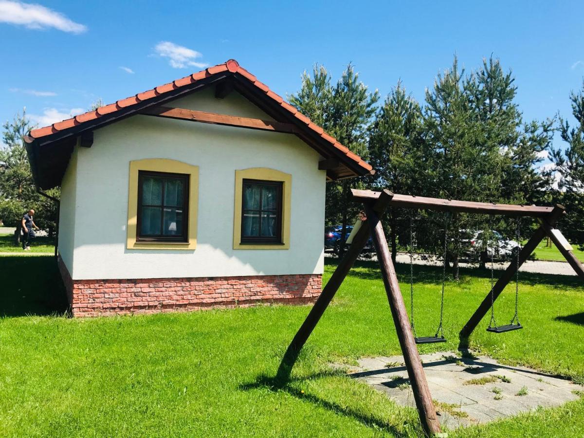 Chatka Aqua440 Tatralandia Liptovský Mikuláš エクステリア 写真