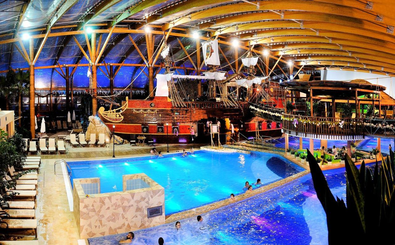 Chatka Aqua440 Tatralandia Liptovský Mikuláš エクステリア 写真