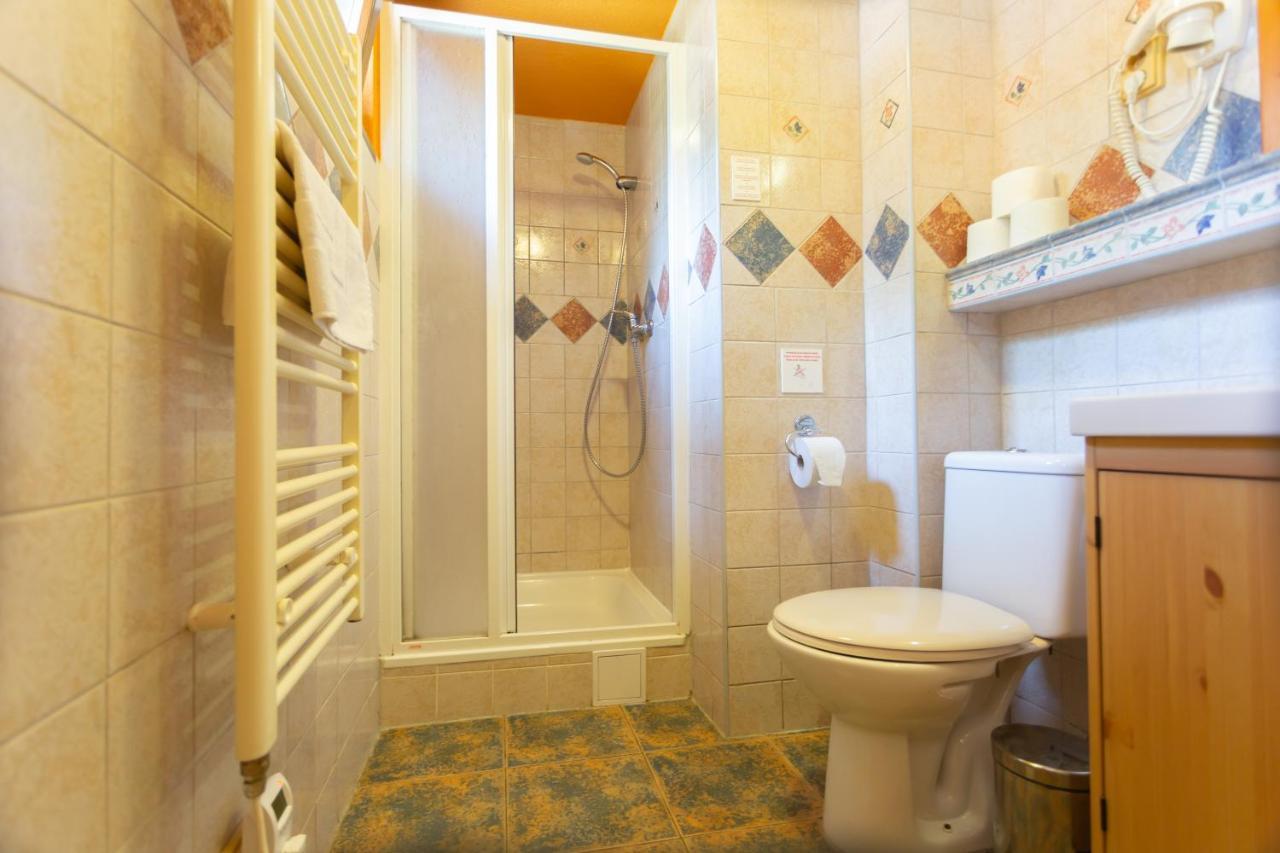 Chatka Aqua440 Tatralandia Liptovský Mikuláš エクステリア 写真