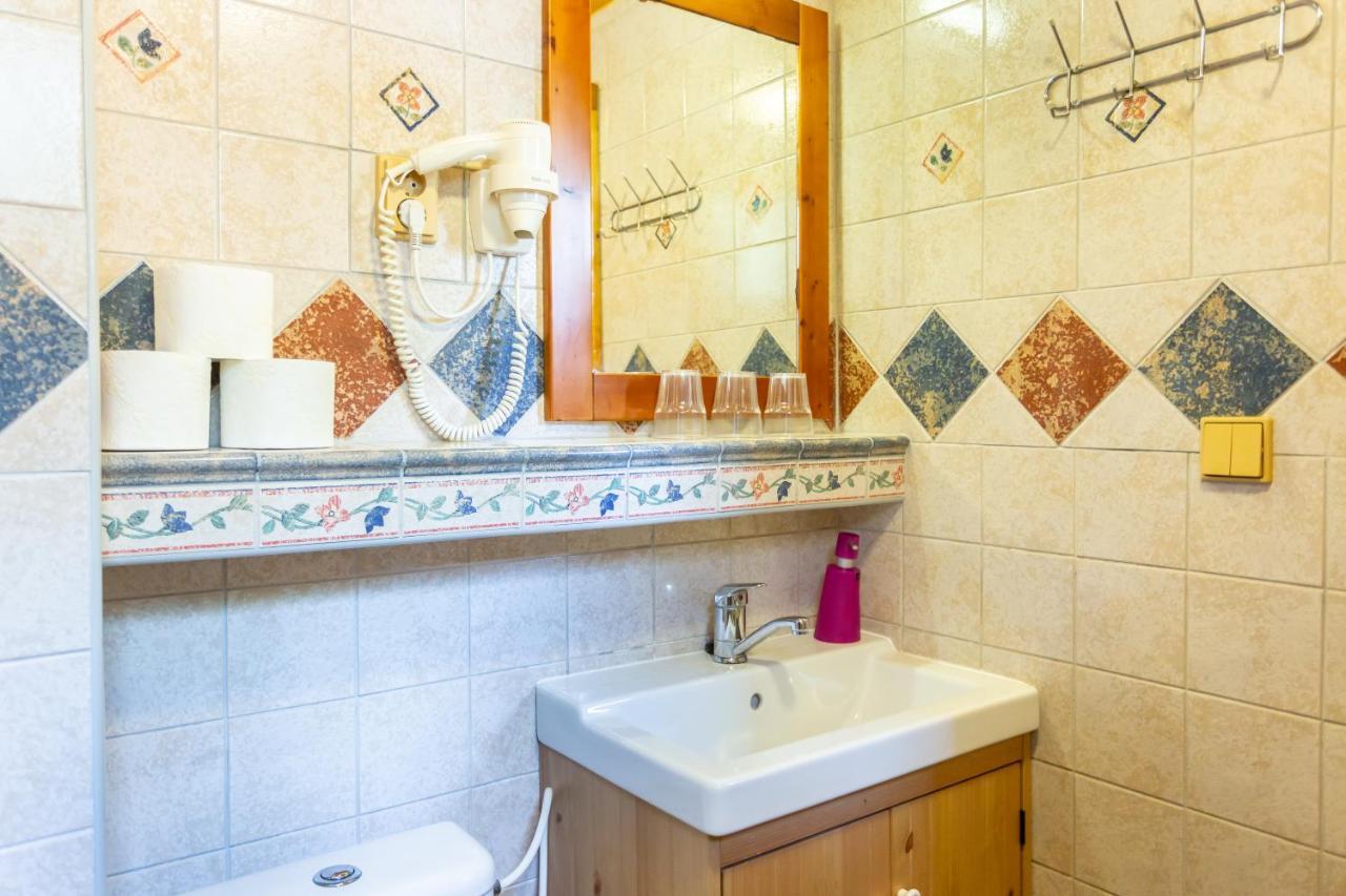 Chatka Aqua440 Tatralandia Liptovský Mikuláš エクステリア 写真